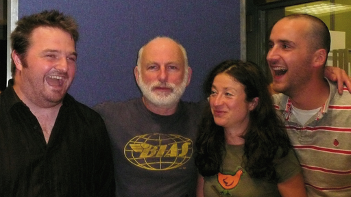 David Ireland, Gary Lewis, Veronica Leer, Robert Jack