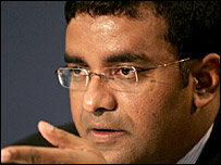 Bharrat Jagdeo