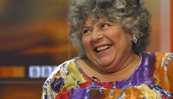 Miriam Margolyes