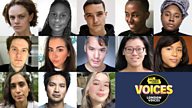 BBC Writersroom's Voices 2022 - London Voices