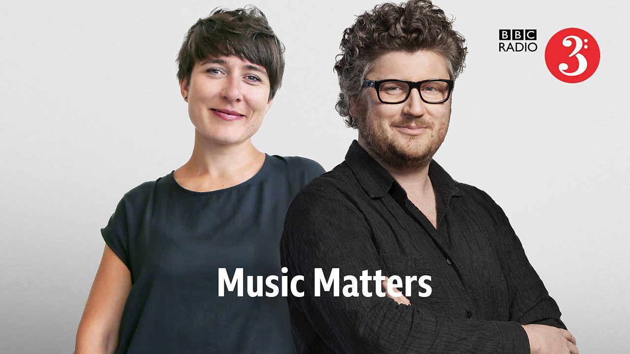 Music Matters - Andreas Haefliger, Monastic Music