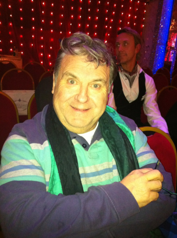 Russell Grant