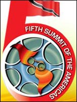 Summit of the Americas logo