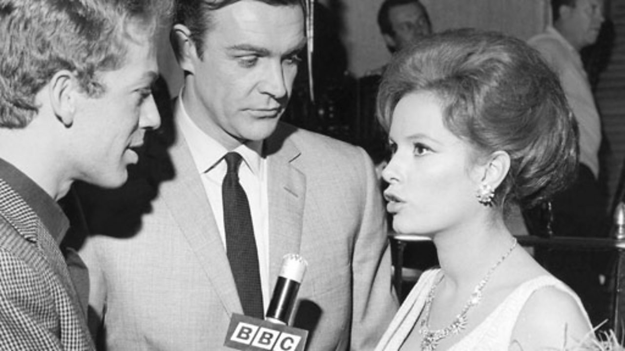 James Bond - The Last Englishman