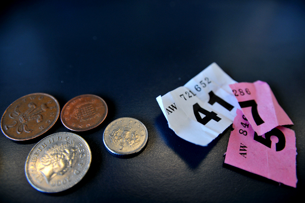 Children In Need, winners and losers