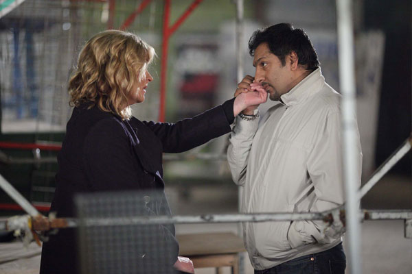 Jane and Masood