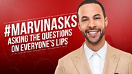 Got something to ask our Coaches and Finalists? Well never fear, #MarvinAsks is HERE!
