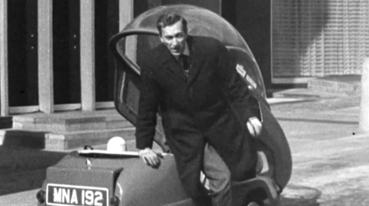 New electric cars, 1966