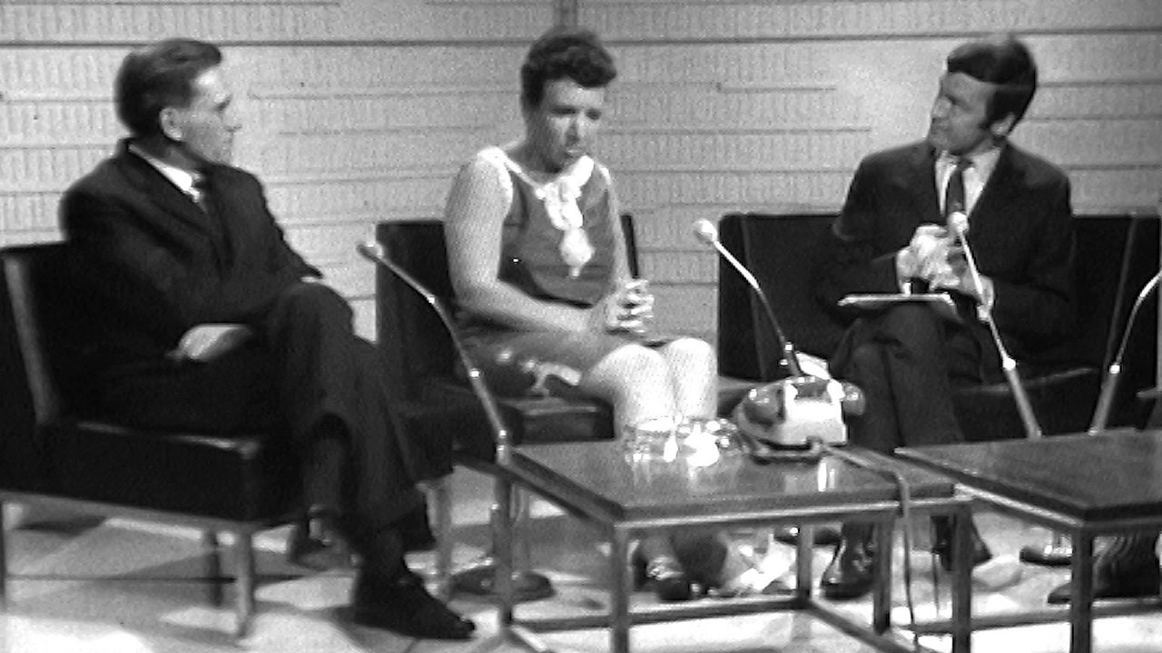 Late Night Line-Up - The Man Alive Report