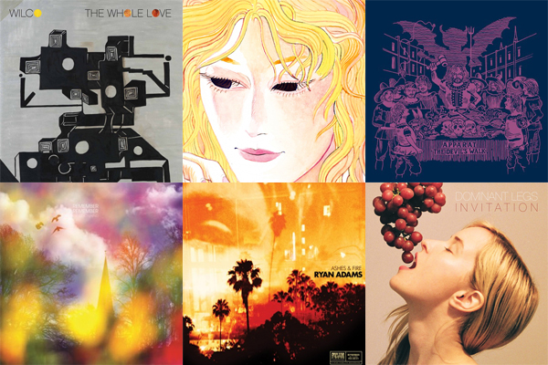 Now Streaming - w/c September 19, 2011