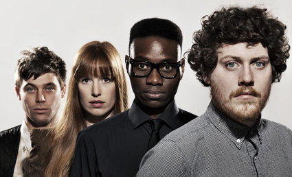 Metronomy promo photograph 2011
