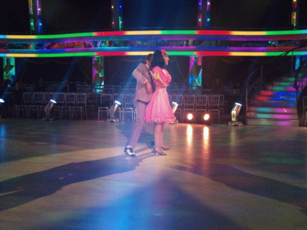 Anita and Robin