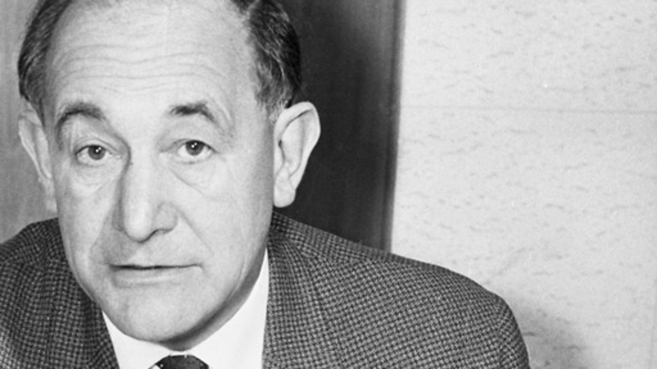 Patrick Gordon Walker - Belsen Facts and Thoughts