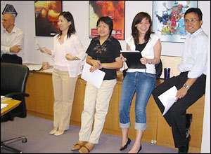 Shape our Future in Hong Kong