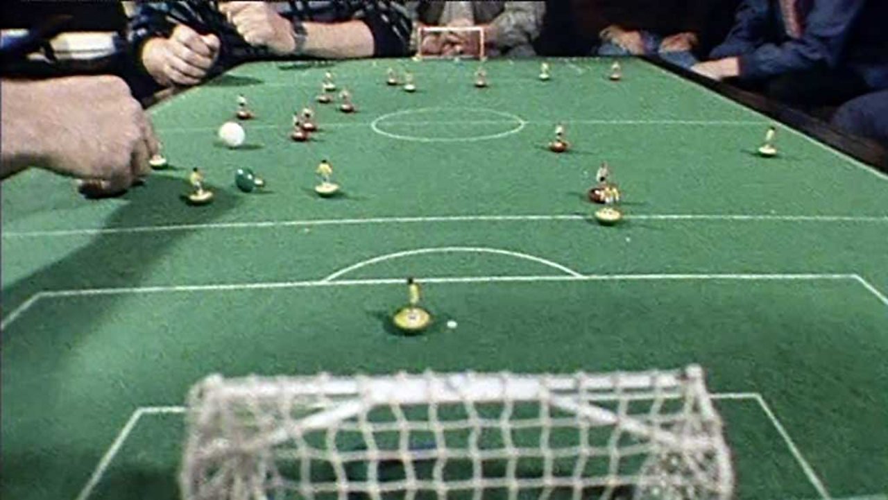 Derry City Subbuteo league, 1987