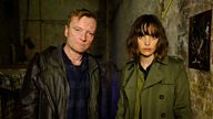 Rellik - the new BBC One drama from Harry and Jack Williams