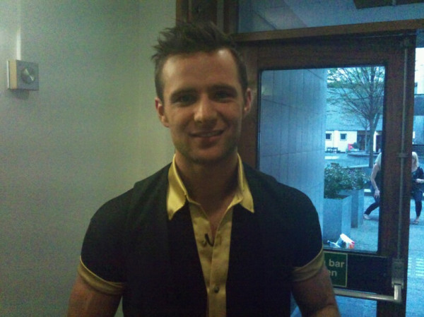 Harry Judd