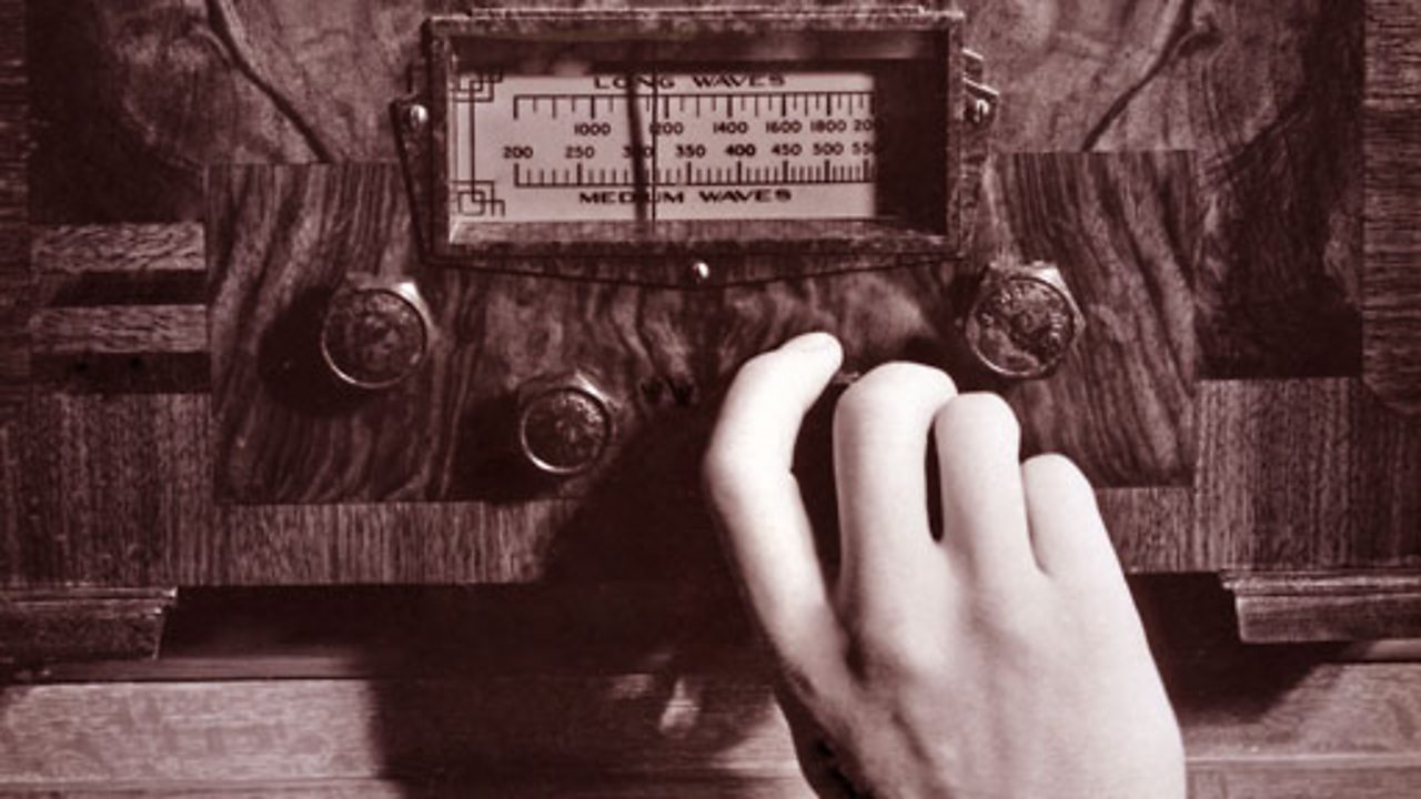 Germany Calling - The War in the Ether