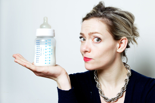 Presenter Cherry Healey