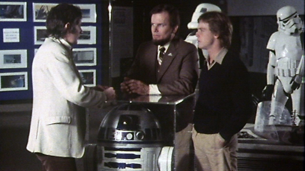 Arena: The Force is With Us? 1978