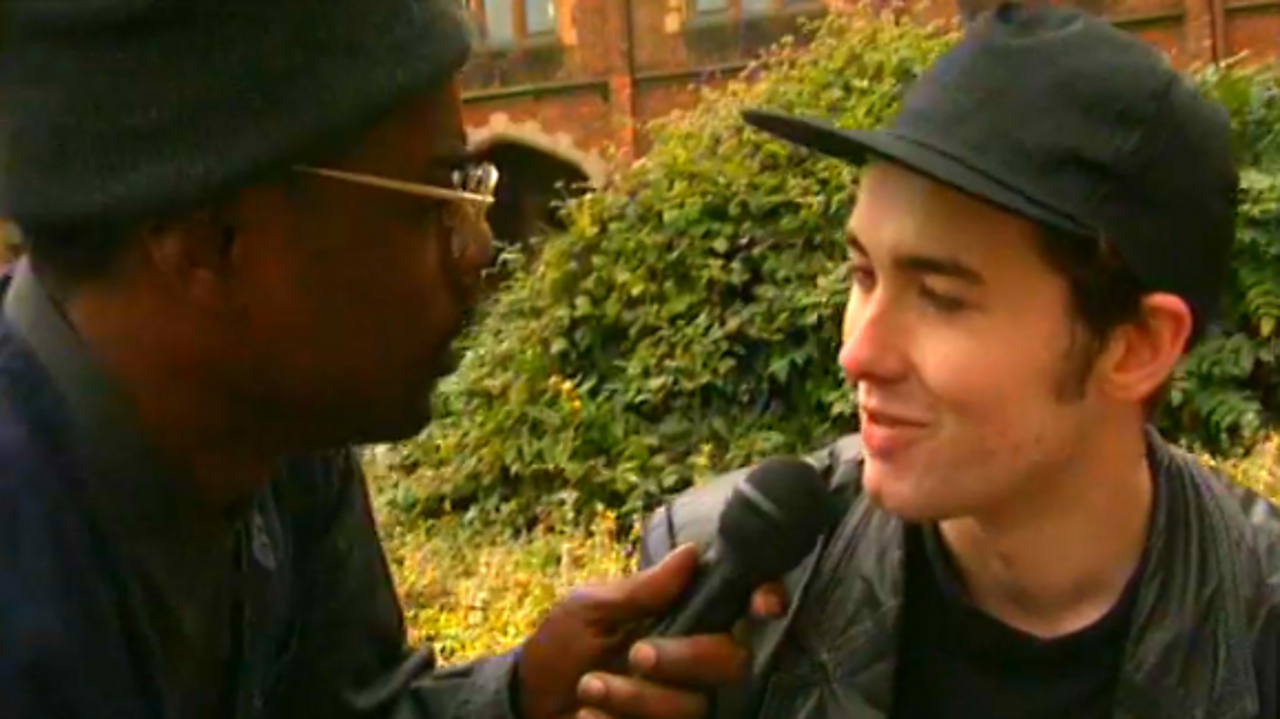 The Belfast fashion scene, 1992