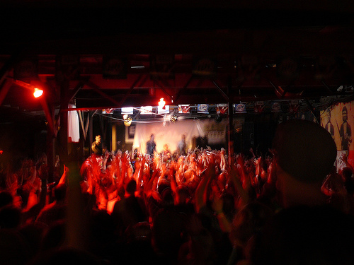 Does It Offend You Yeah?