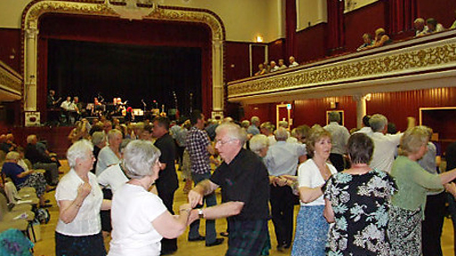 Dobbie Hall in Larbert