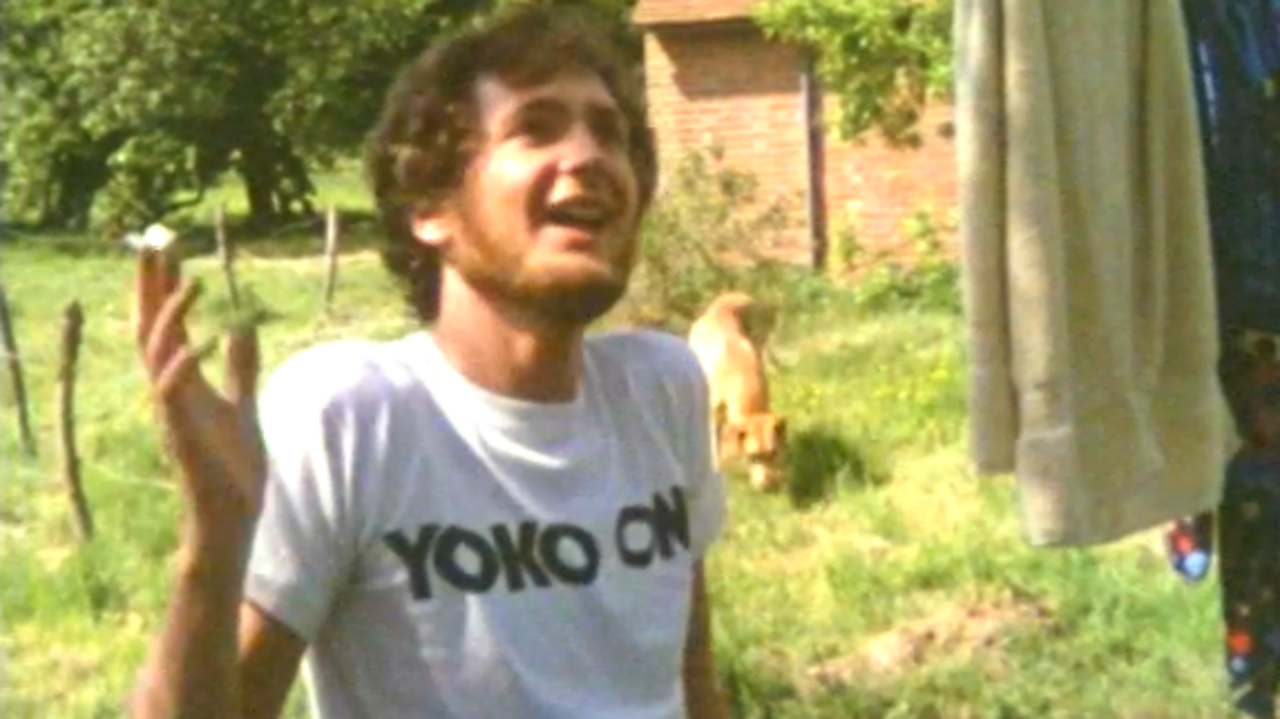 One Man's Week - Kenny Everett, 1971