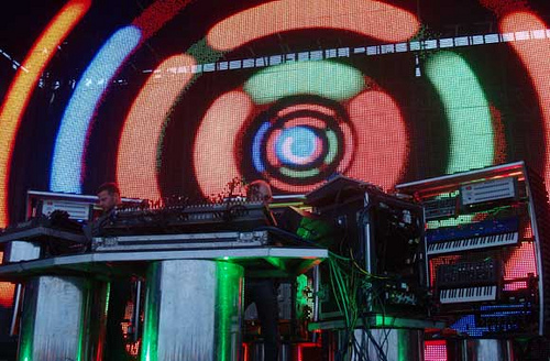 Chemical Brothers at Portrush