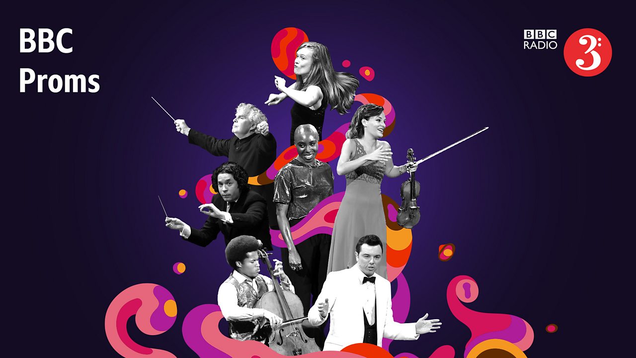 BBC Proms - Brahms and German Music