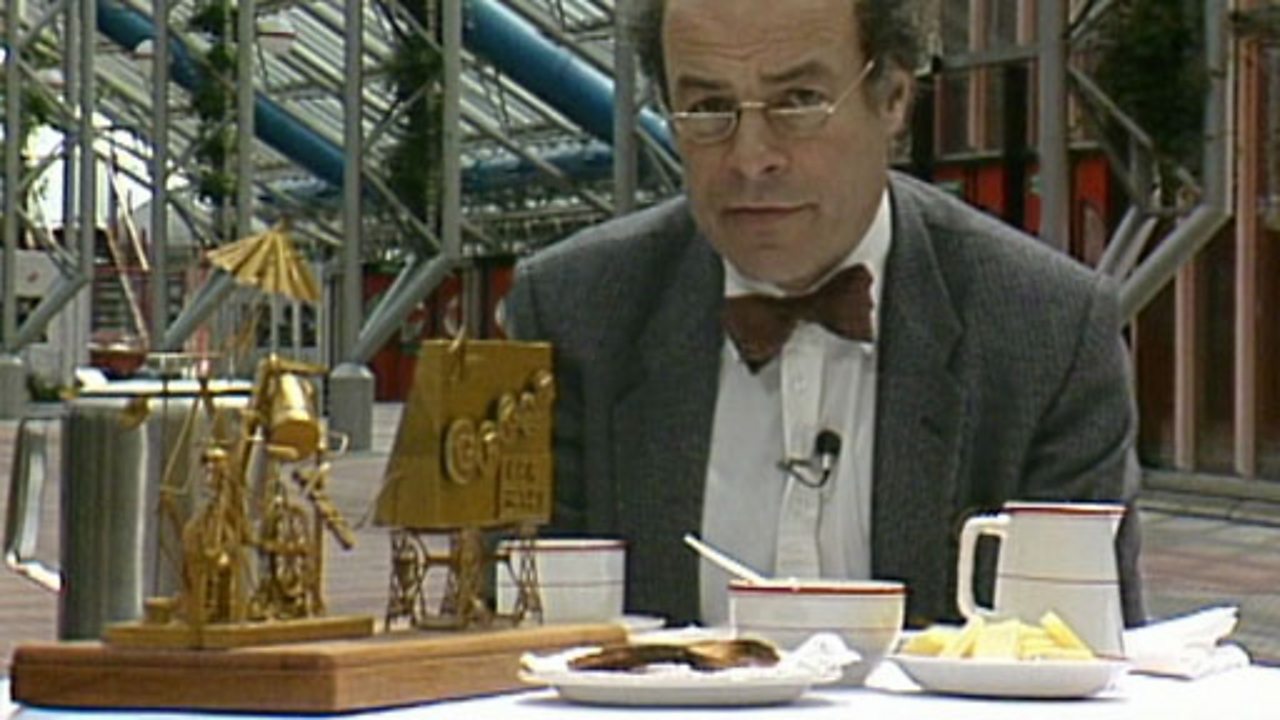 The Great Egg Race - Back to Nature