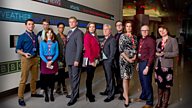 W1A: BBC Alumni reaction to series 2