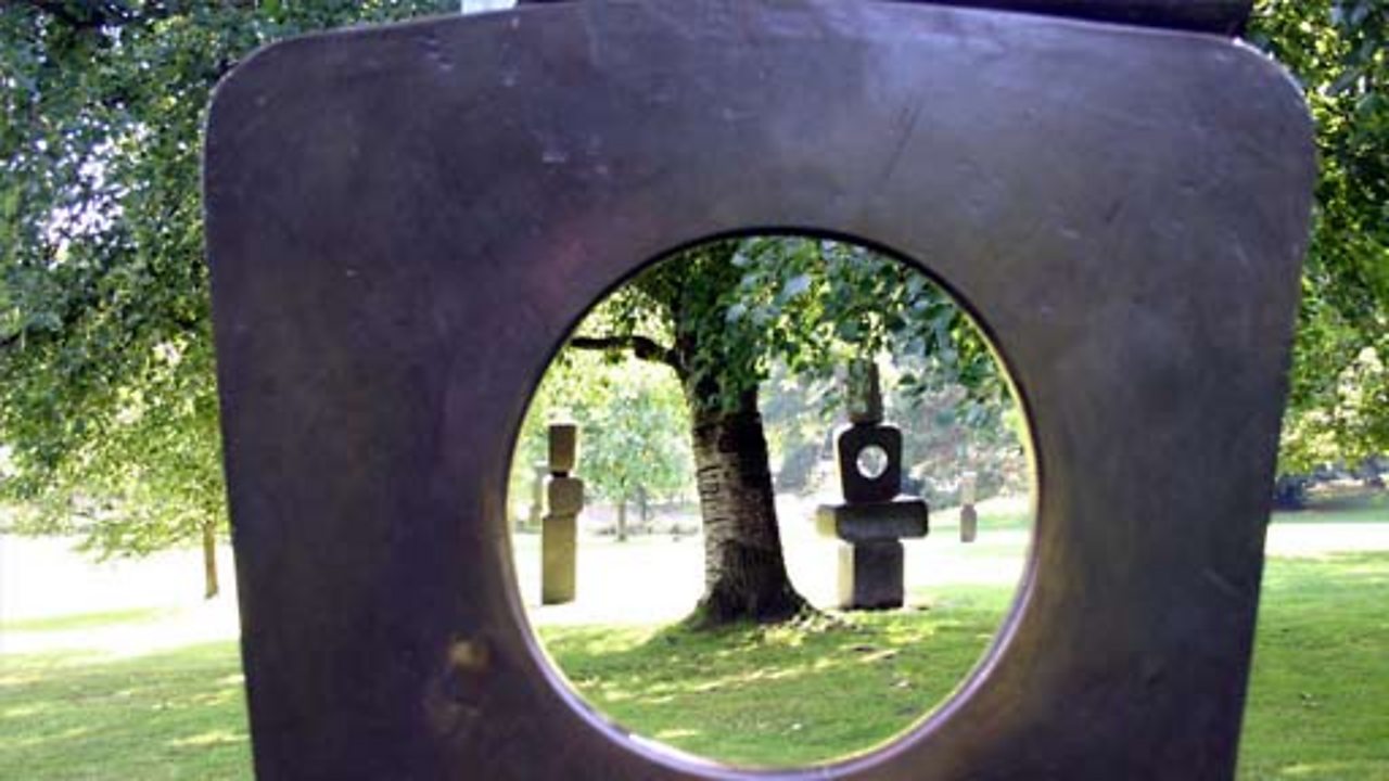 Barbara Hepworth