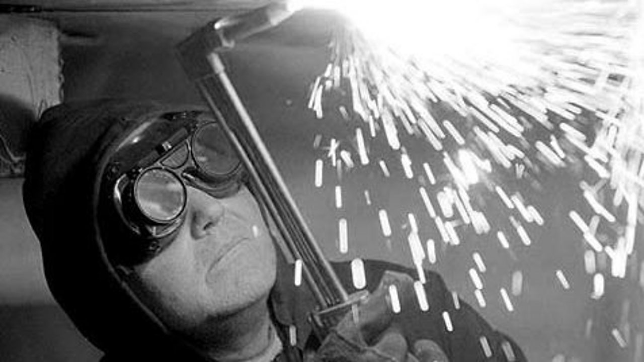 Working Class Britain