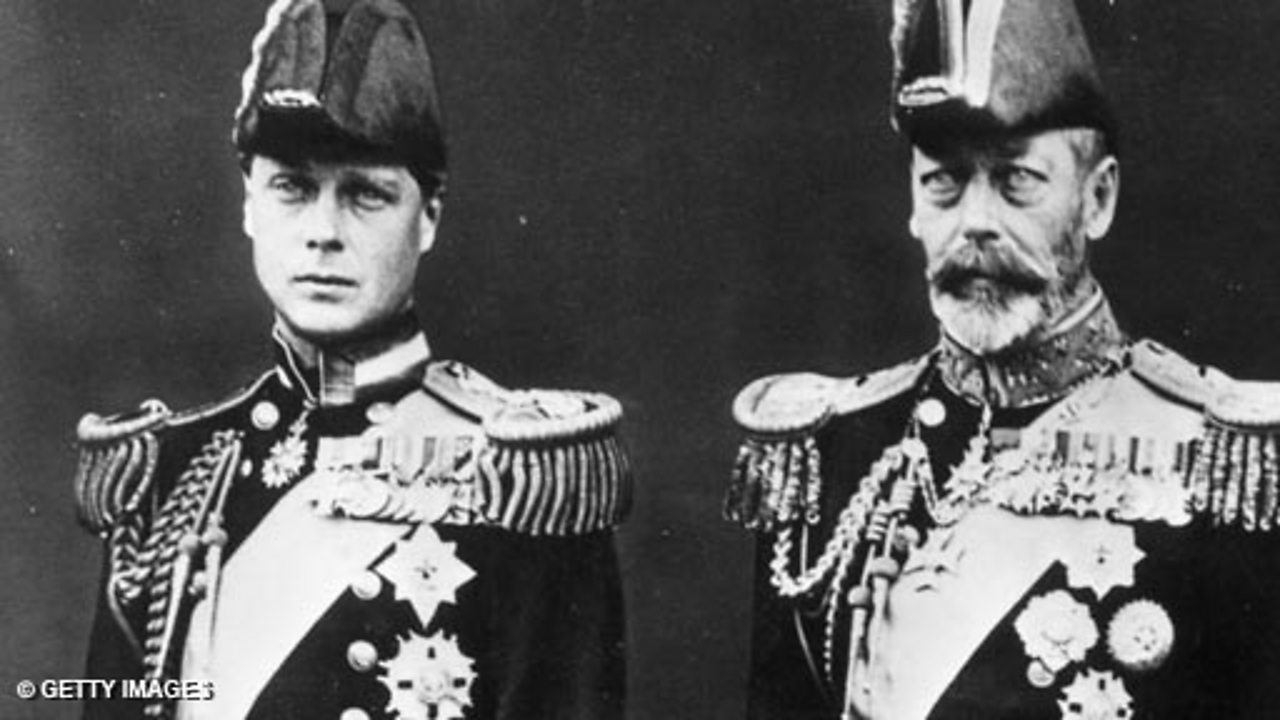 Edward VIII, King of Great Britain