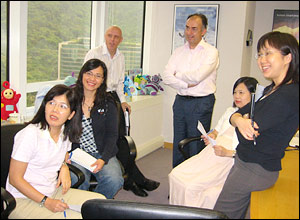 Shape our Future in Hong Kong
