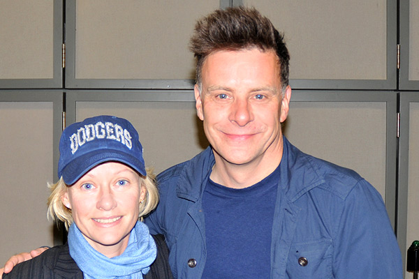 Shelby Lynne with Ricky Ross