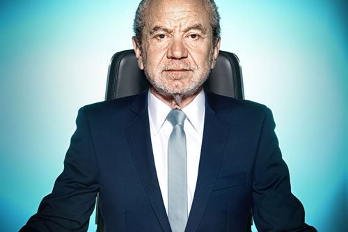 Lord Alan Sugar