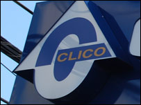 Clico sign
