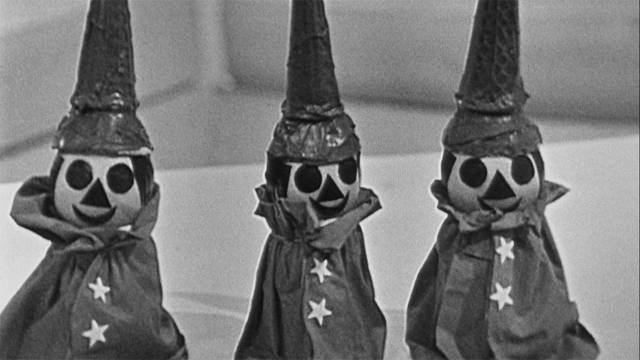 Edible witches, 1968