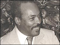 Sir Paul Scoon, former governor general of Grenada