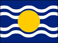 West Indies Federation flag