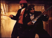 Sly and Robbie