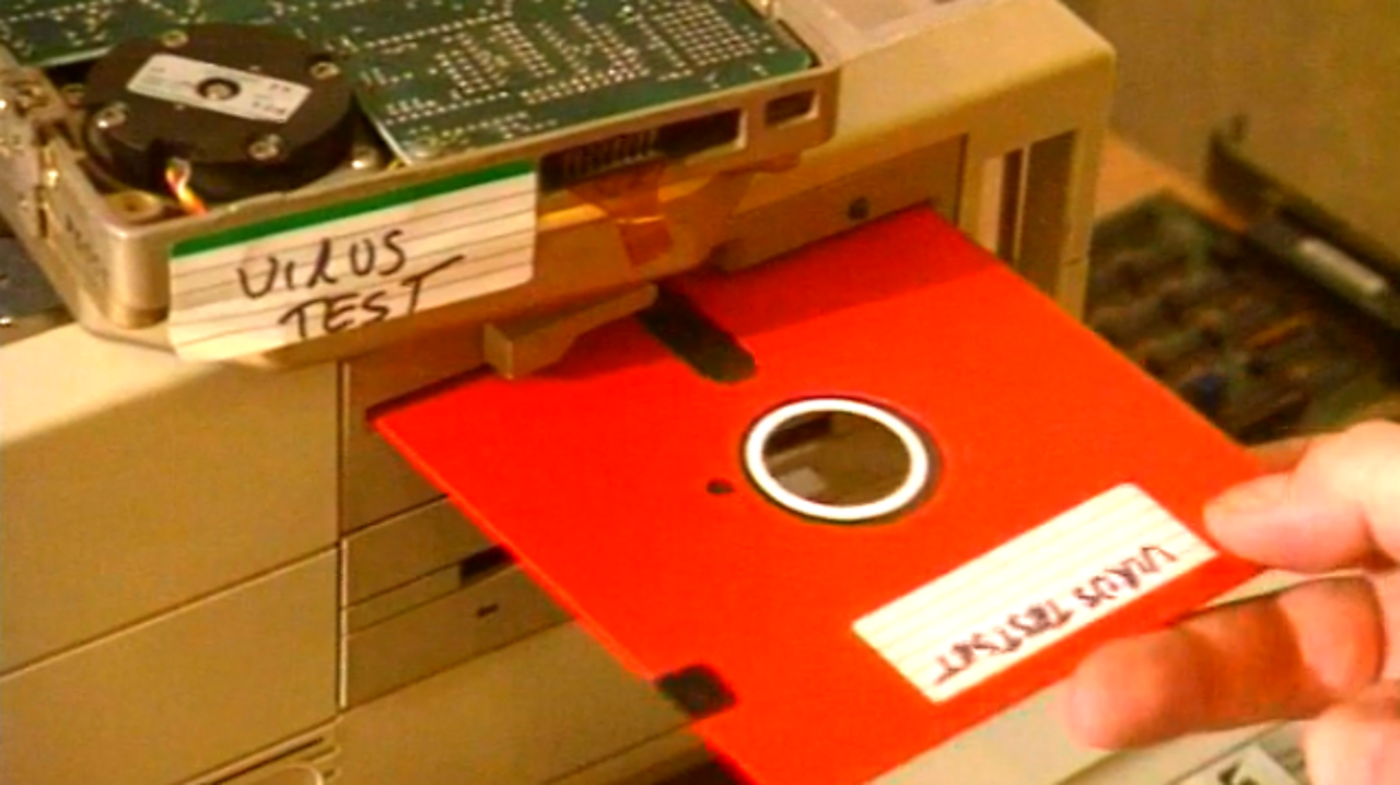 Computer viruses, 1992