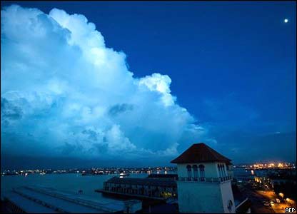 Havana harbour
