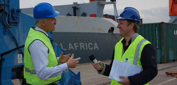 BBC Radio 5 live's Wake up to Money in Glasgow