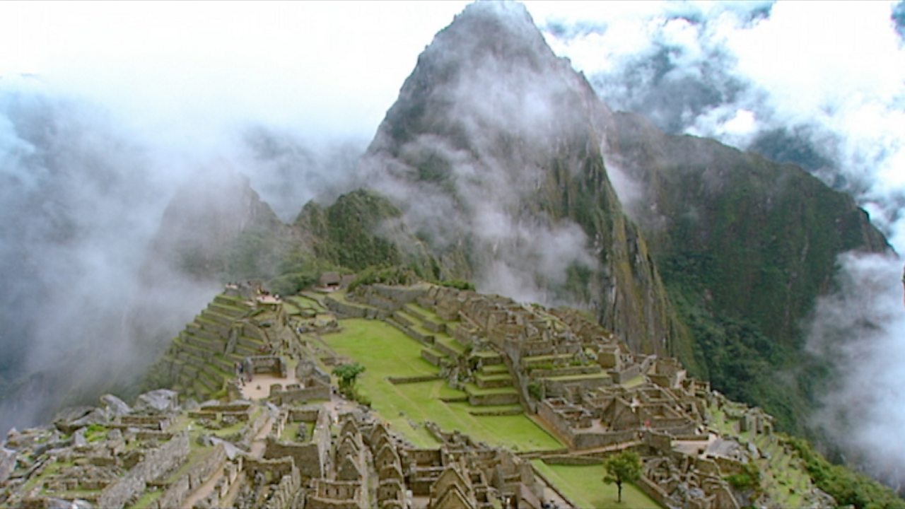 50 Places To See Before You Die