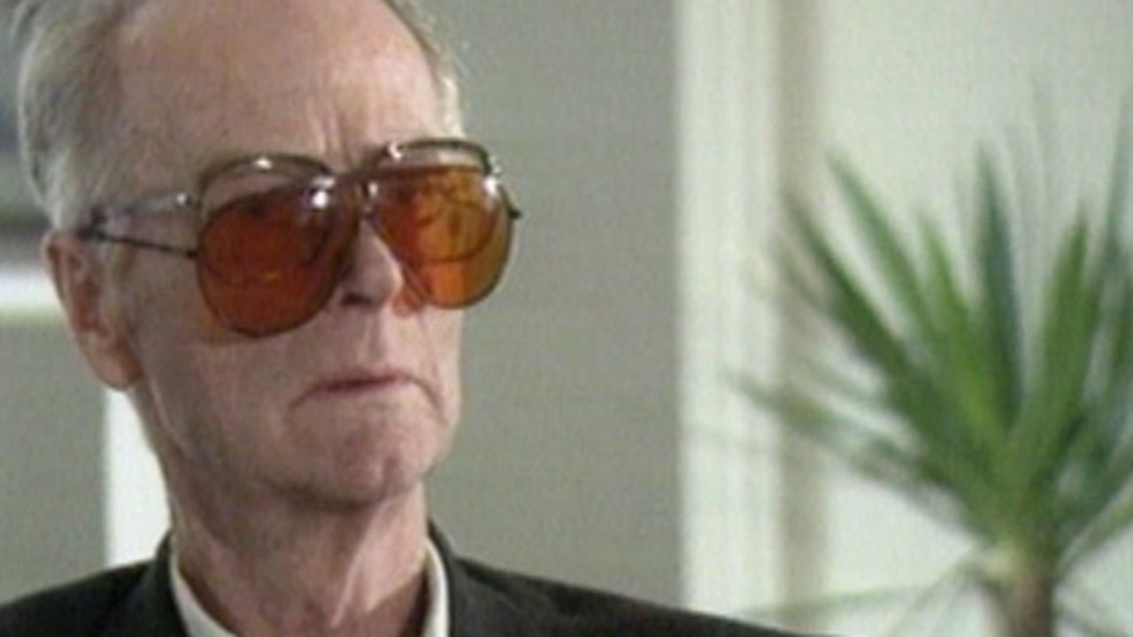 Newsnight - John Cairncross