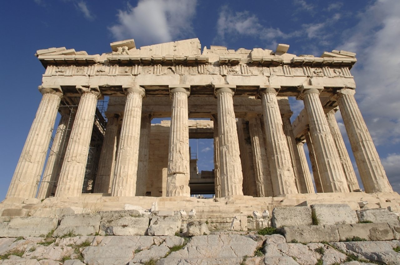 News - Princess Elizabeth in Athens