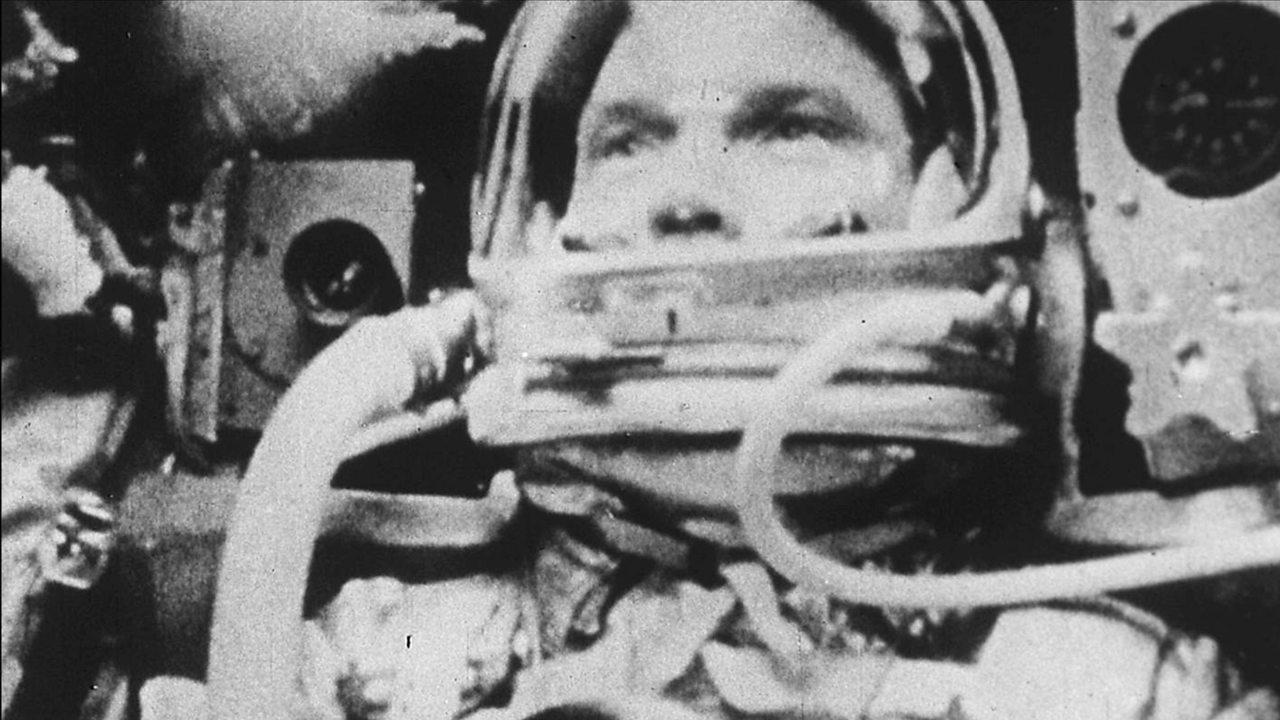 Horizon - Man in Space